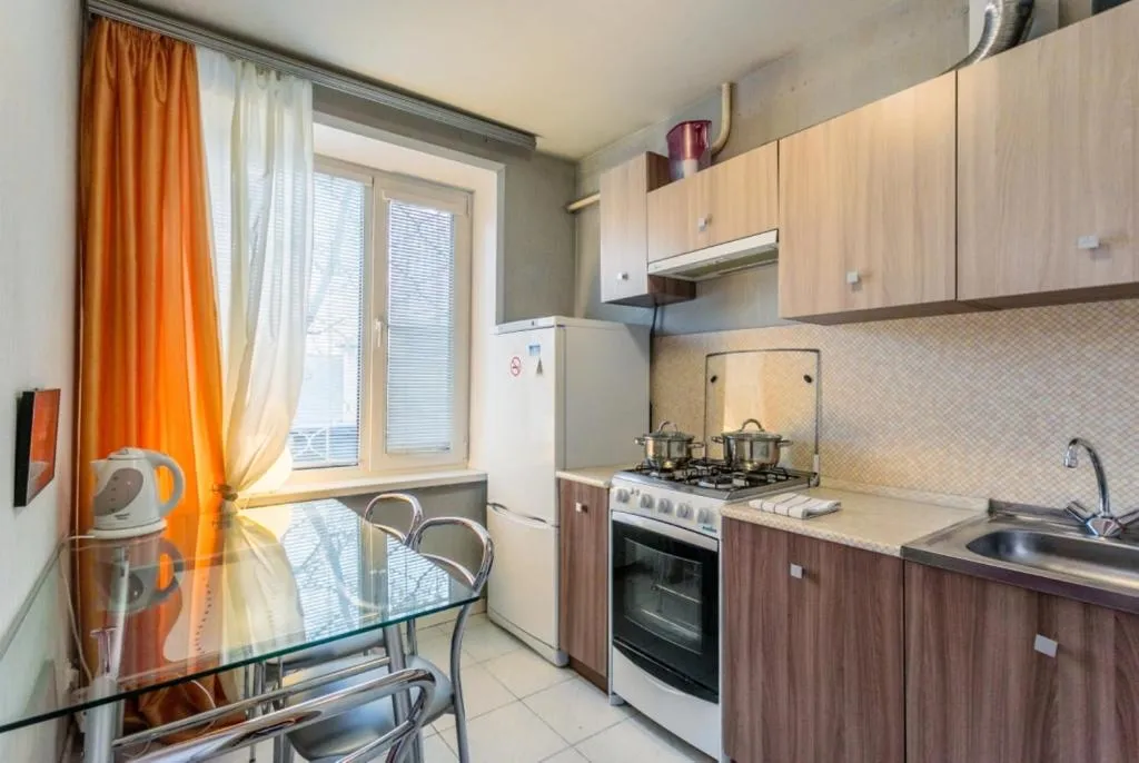 #LOVEAPART BUSINESS&FAMILY Suite ZOO Central 24-7, Moscova, Rusia