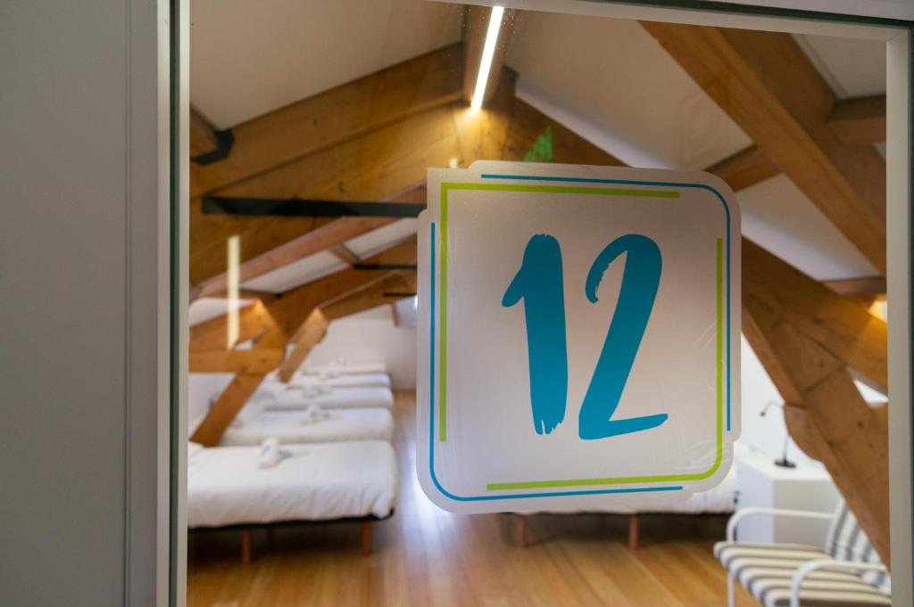 Change The World Hostels - Coimbra - Almedina - 6