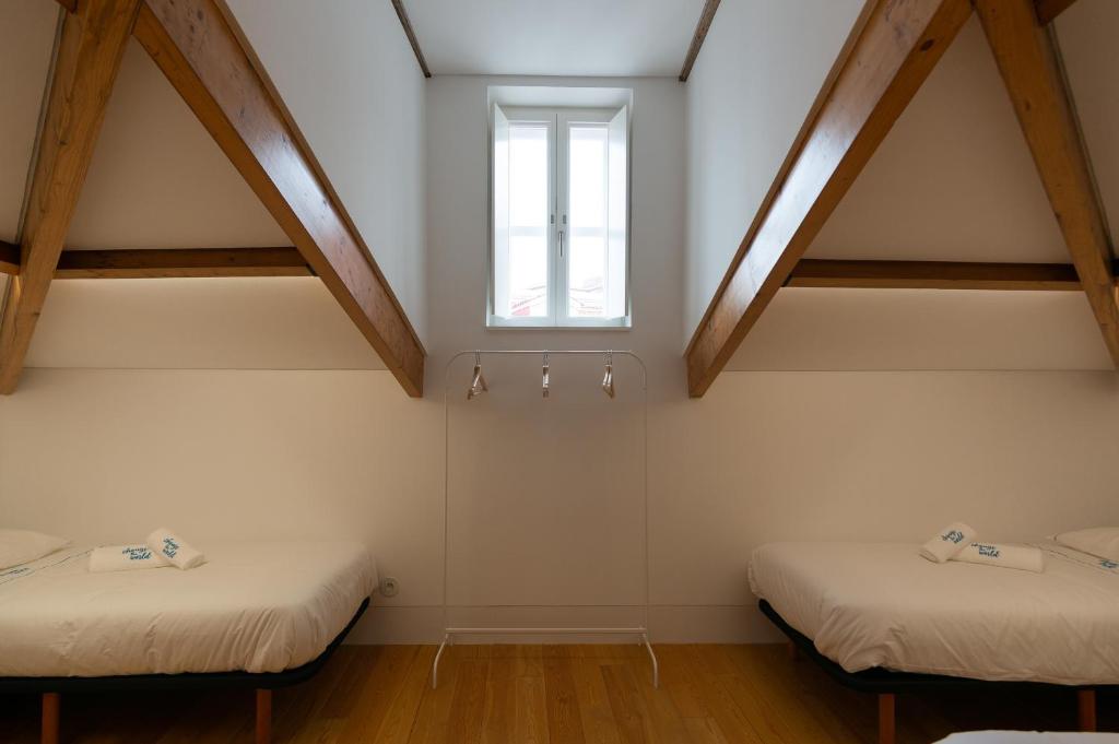 Change The World Hostels - Coimbra - Almedina - 5