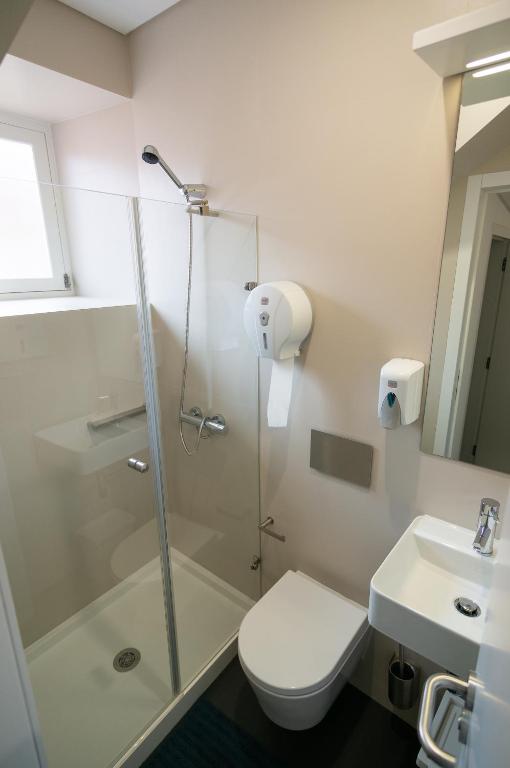 Change The World Hostels - Coimbra - Almedina - 10