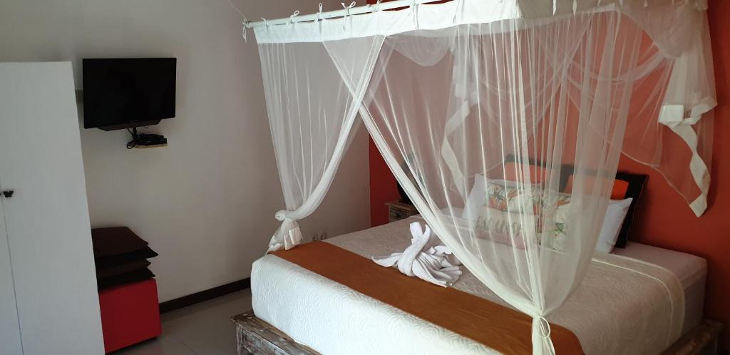 Nalini Resort - Deluxe Room With Pool View