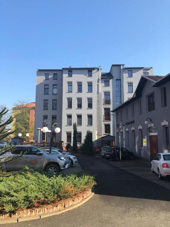 Hotel na Kafkové - Resim 6