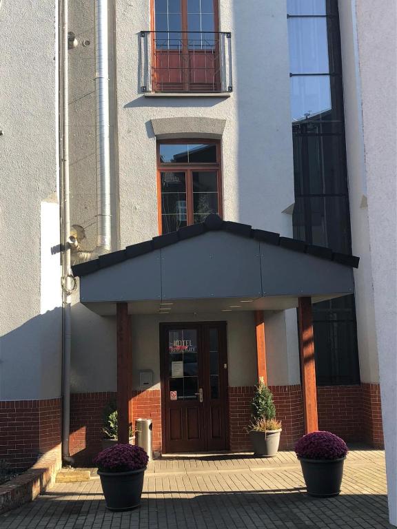 Hotel na Kafkové - Resim 13