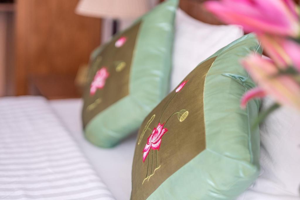 Fotografie z fotogalerie ubytování Ngan Ha Hotel Long Bien v Hanoji