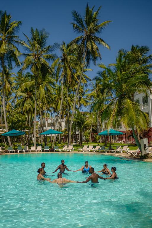 Hosté ubytování Sarova Whitesands Beach Resort & Spa