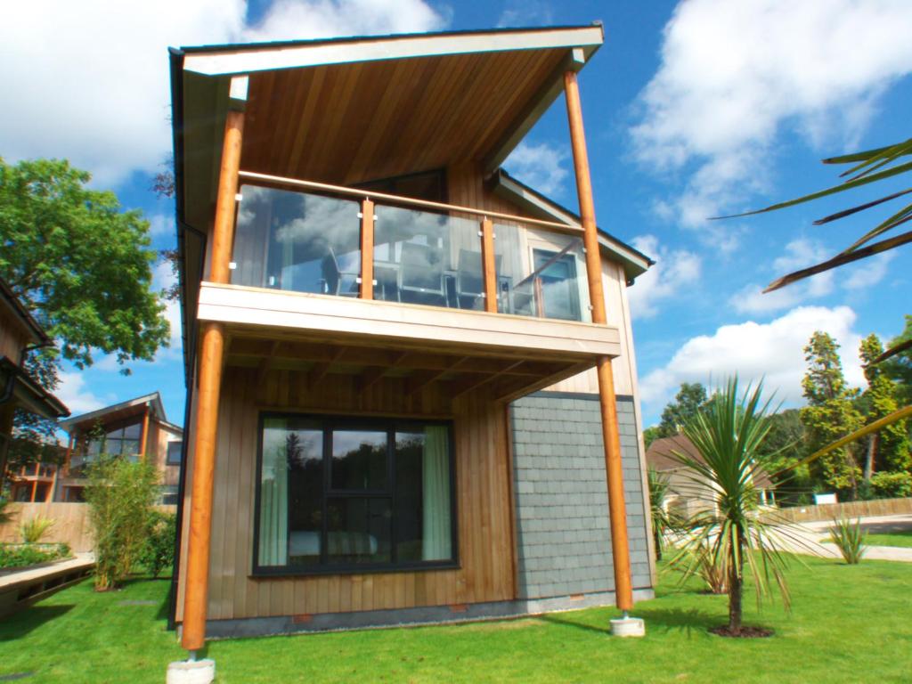The Cornwall Hotel Spa & Lodges - 