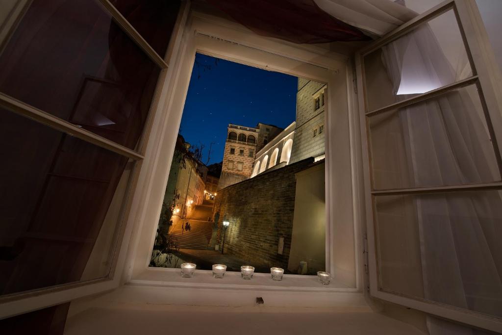 Design Hotel Neruda - Resim 18