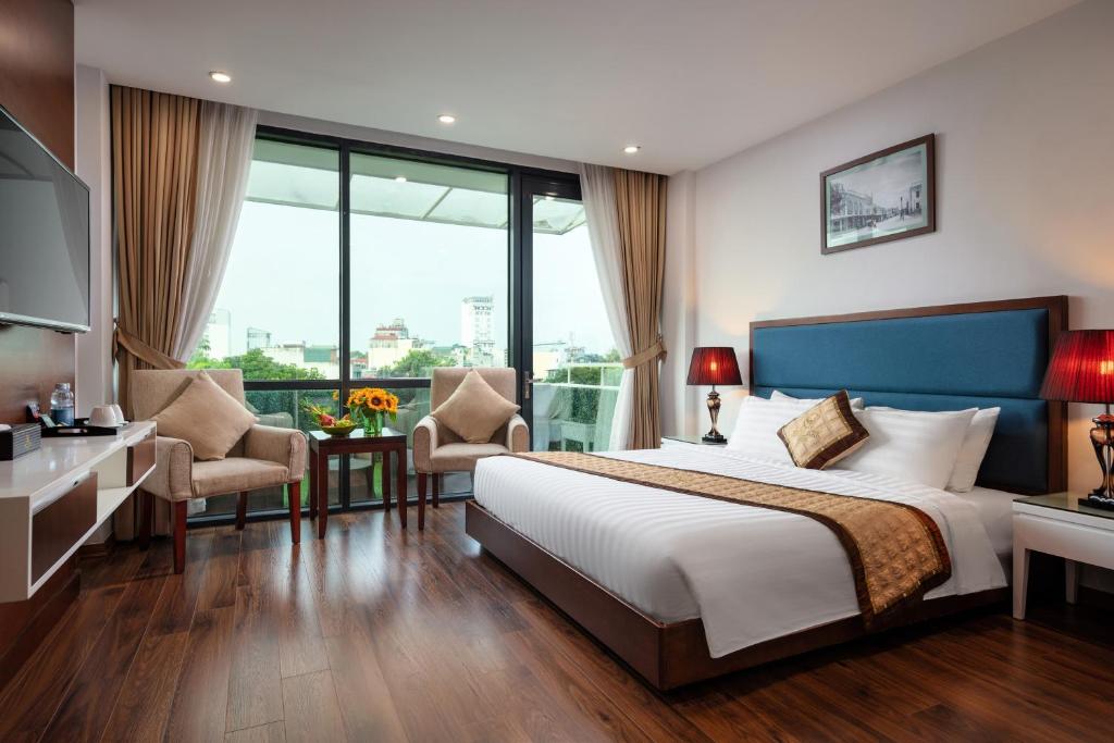 Skylark Hotel & Spa Ha Noi