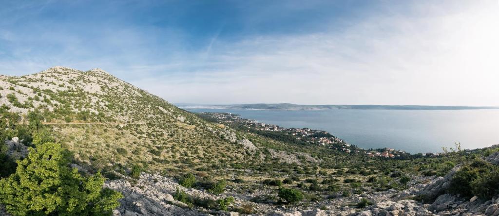 Príroda v okolí apartmánu