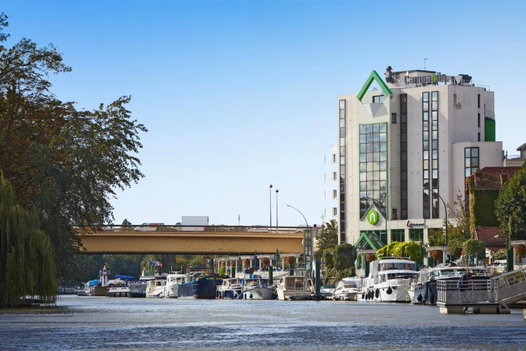 Gallery image of Campanile Nogent-Sur-Marne in Nogent-sur-Marne