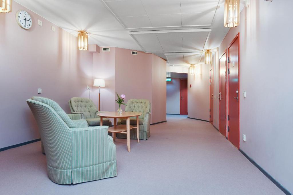 Ersta Hotell & Konferens - Resim 45