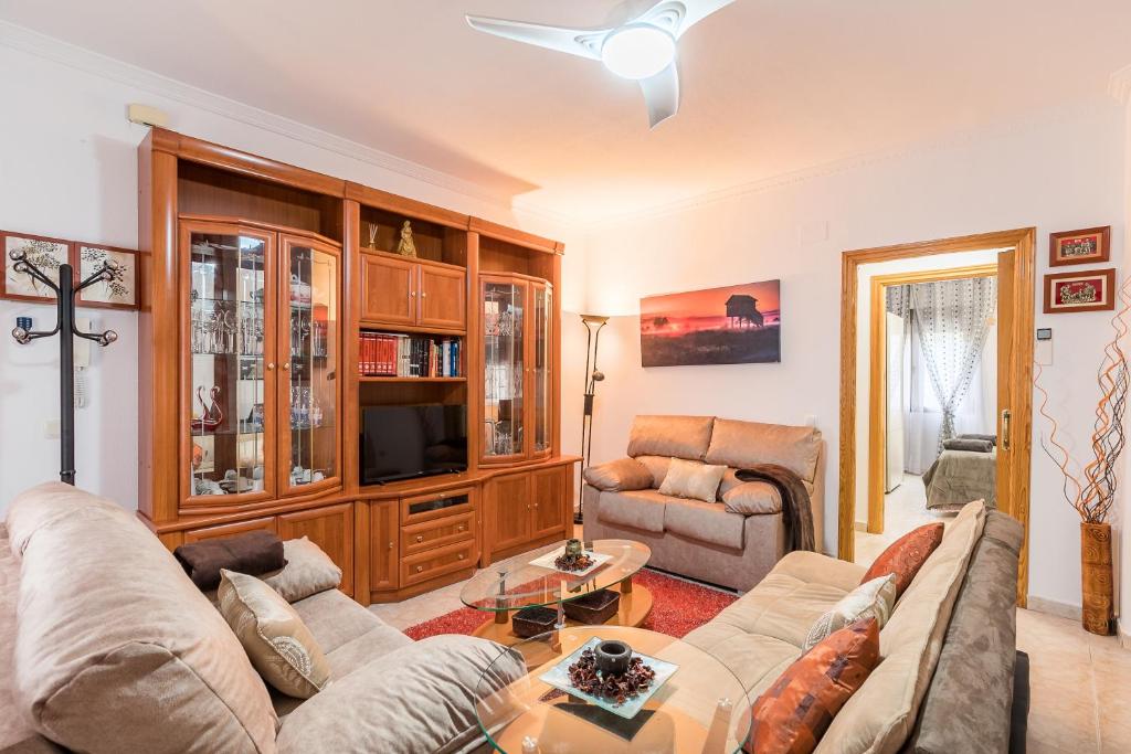 APARTAMENTOS TURISTICOS TURISToledo - 公寓 - 一楼