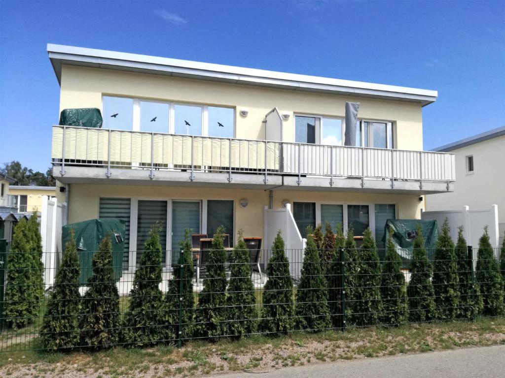 Ferienwohnung im Kuestenwald Graal-Mueritz MOST 2381