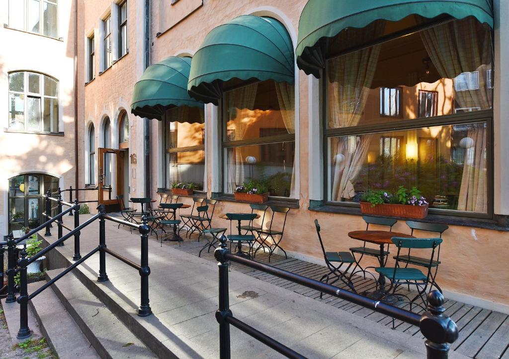 Ersta Hotell & Konferens - Resim 24