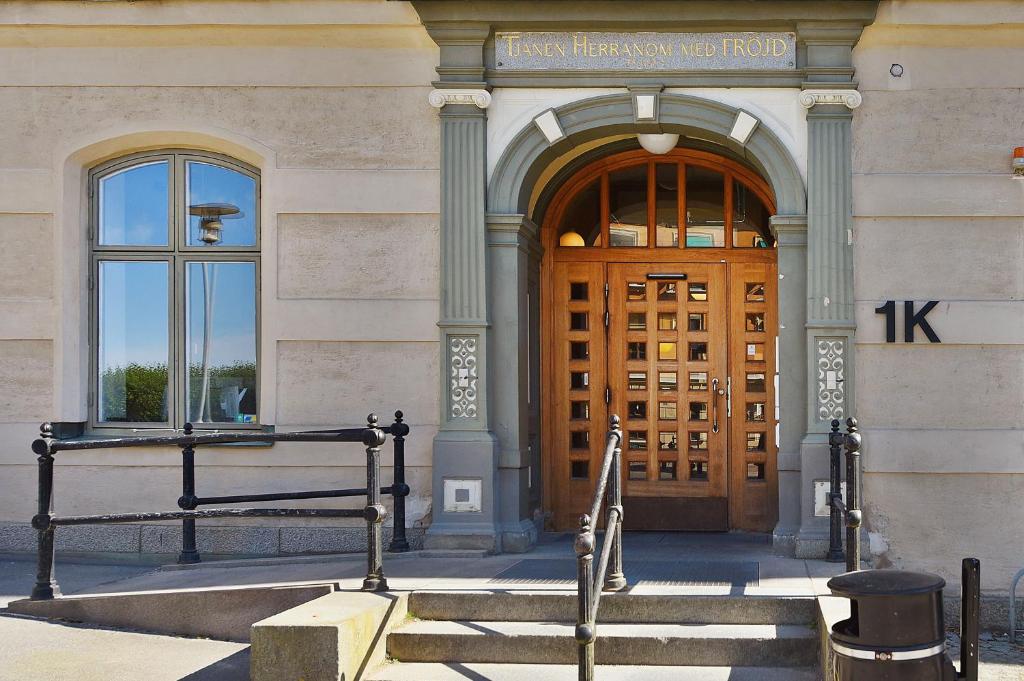 Ersta Hotell & Konferens - Resim 23