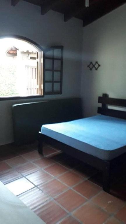  CASA PARAISO na praia da Fortaleza-Ubatuba com WIFI