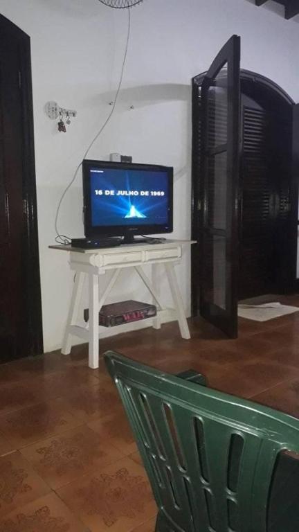  CASA PARAISO na praia da Fortaleza-Ubatuba com WIFI