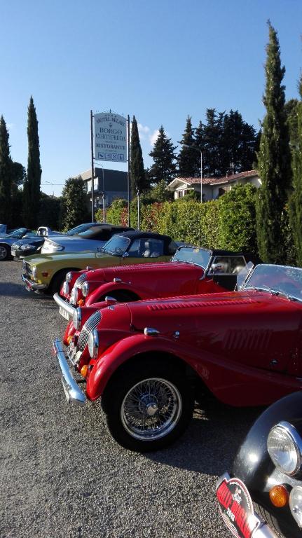 Fotografie z fotogalerie ubytování Hotel Borgo Di Cortefreda - Place of Charme v destinaci Tavarnelle in Val di Pesa