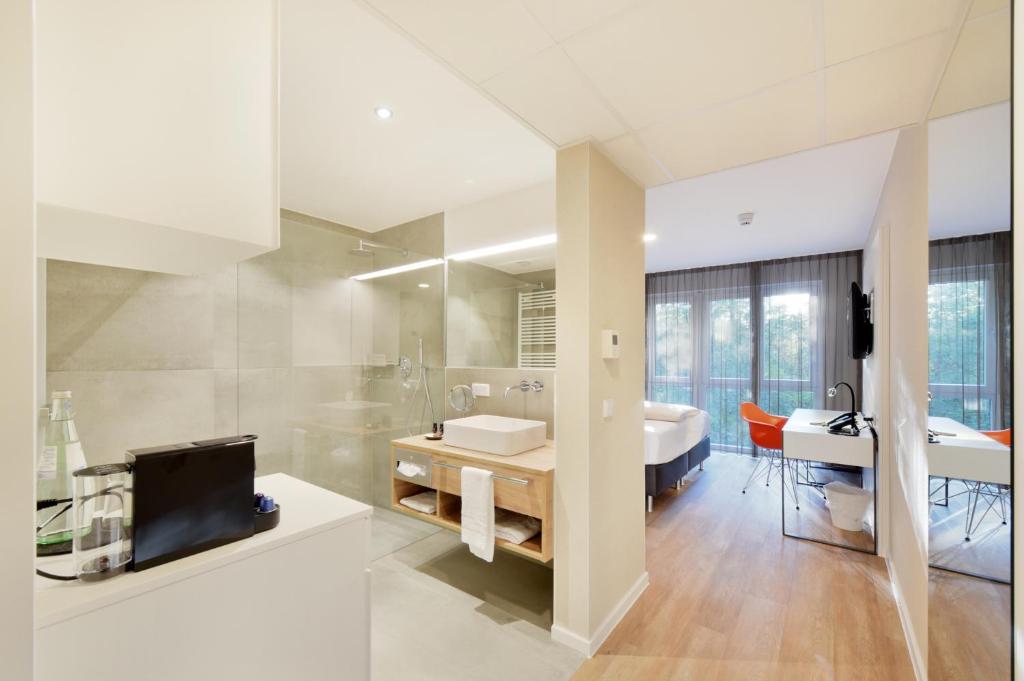 K-Apart Hotel & Boardinghouse - Habitación Confort
