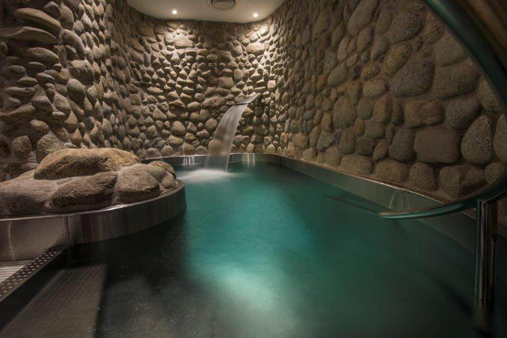 Bazén v ubytování Hotel SOREA SNP nebo v jeho okolí