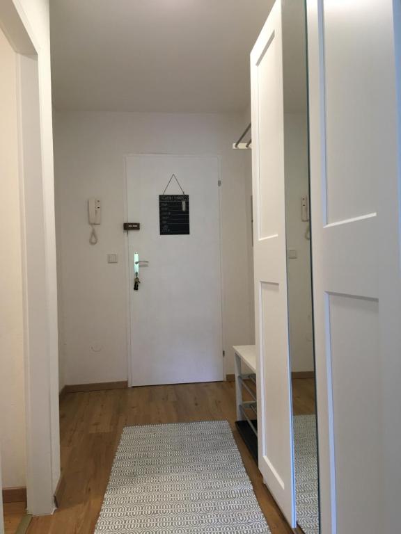 A television and/or entertainment centre at Appartement Hochkönigreich