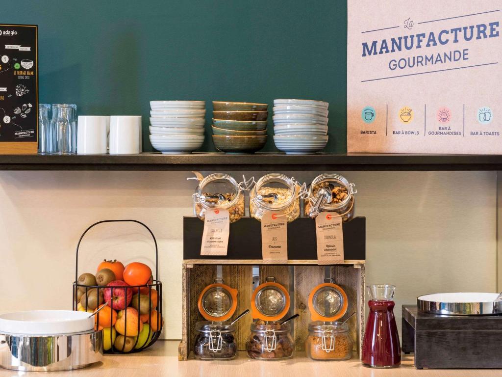 Aparthotel Adagio Paris XV - Resim 27