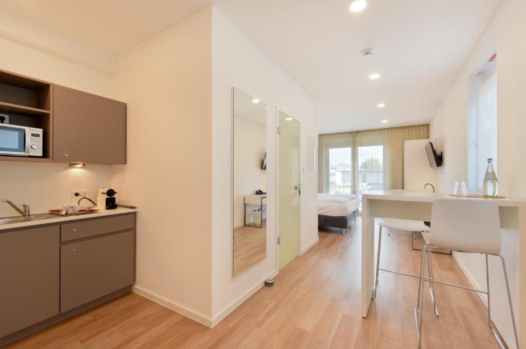 K-Apart Hotel & Boardinghouse - Apartamento Superior