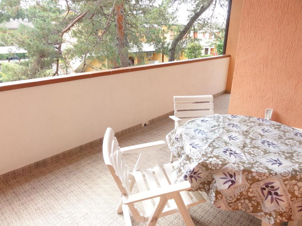 Villaggio Azzurro - Appartamenti - Appartement Met Balkon