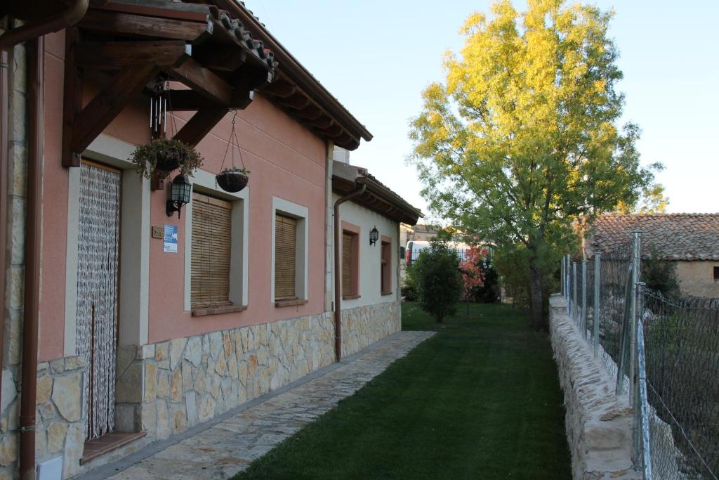Las casitas de La Velilla - Maison De Deux Chambres
