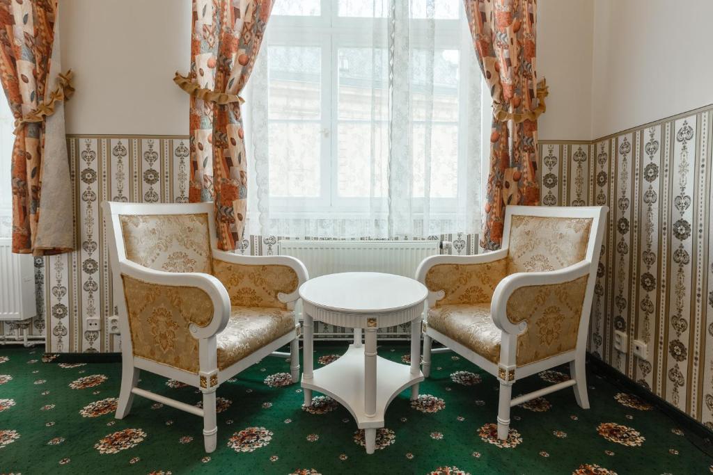 Hotel Klarinn Prague Castle - Resim 13