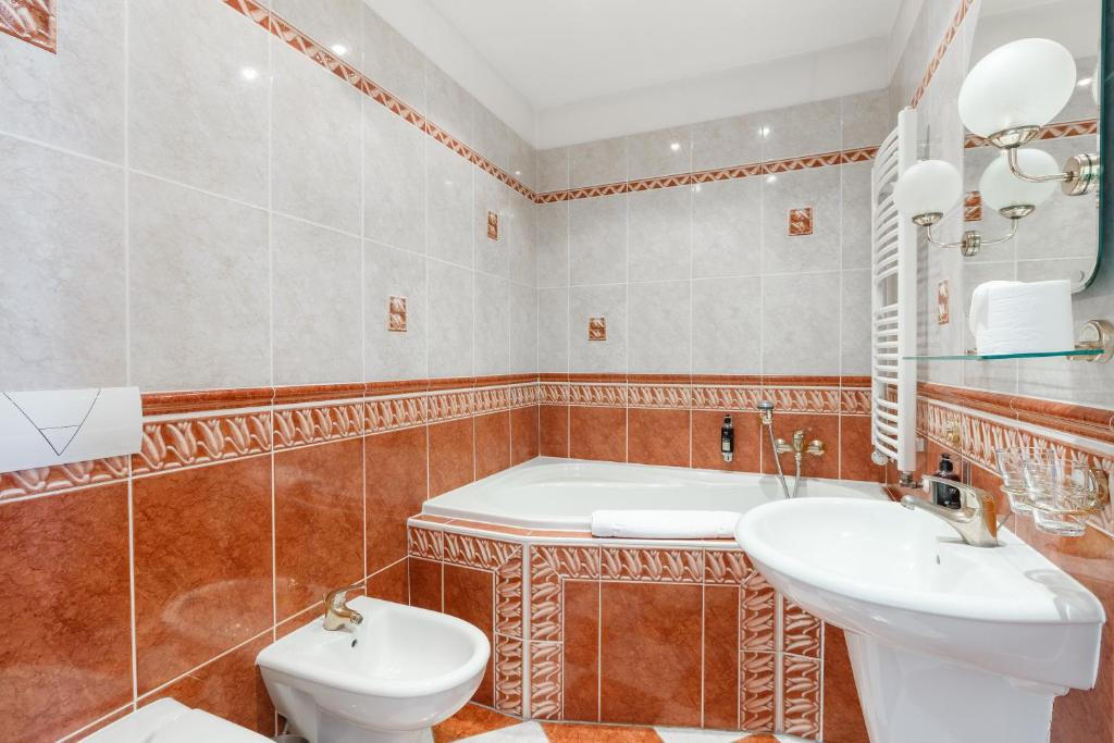 Hotel Klarinn Prague Castle - Resim 21