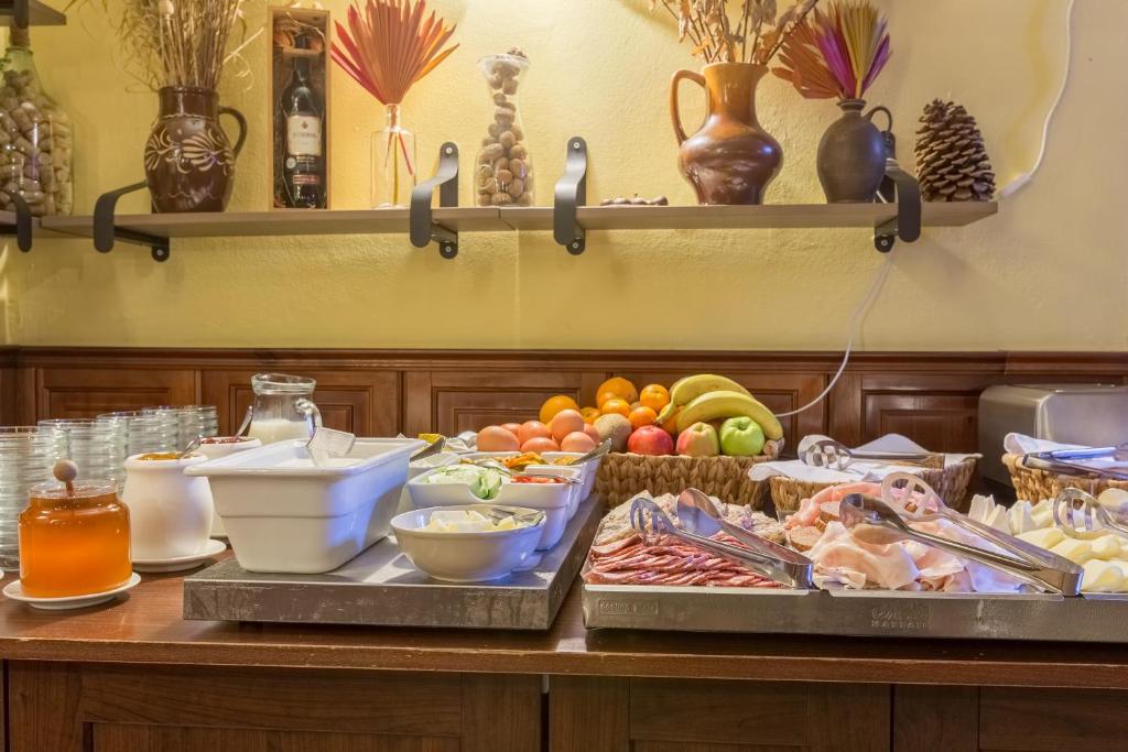 Hotel Klarinn Prague Castle - Resim 29