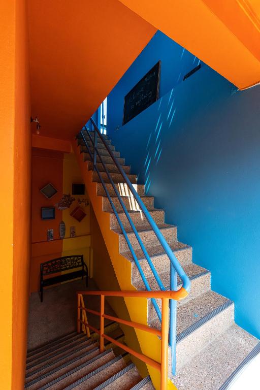 Fotografie z fotogalerie ubytování myPatong Social Hostel v destinaci Pláž Patong
