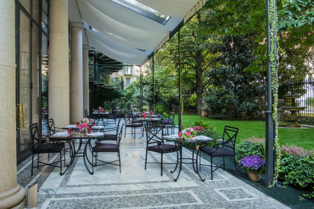 Hotel Review: Palazzo Parigi, Milano. - Lux Life London