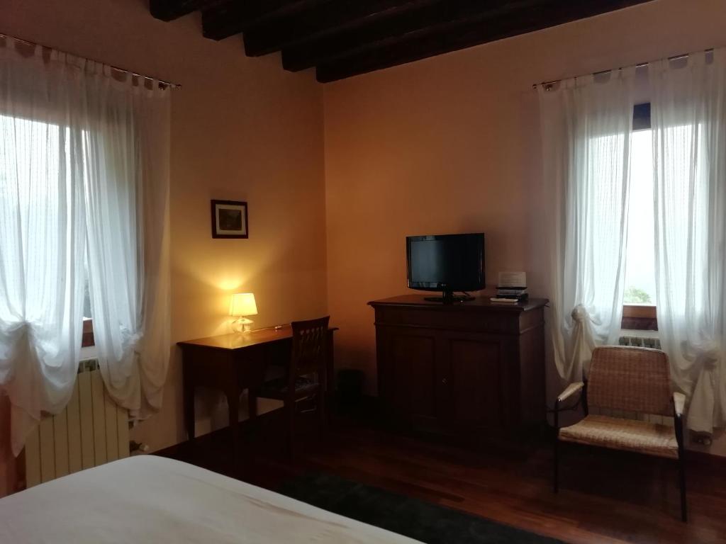 Locanda degli Ulivi - Superior Double Room With Lake View