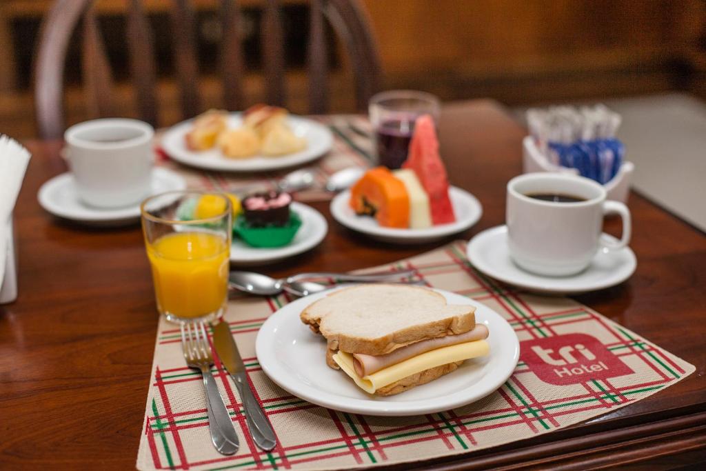  Tri Hotel Lago Gramado