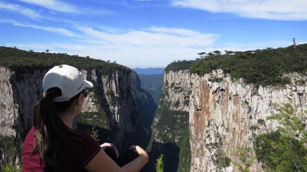  Refúgio Ecológico Pedra Afiada