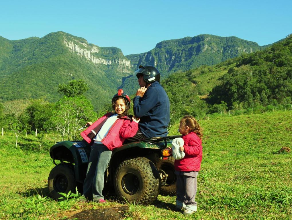 Refúgio Ecológico Pedra Afiada