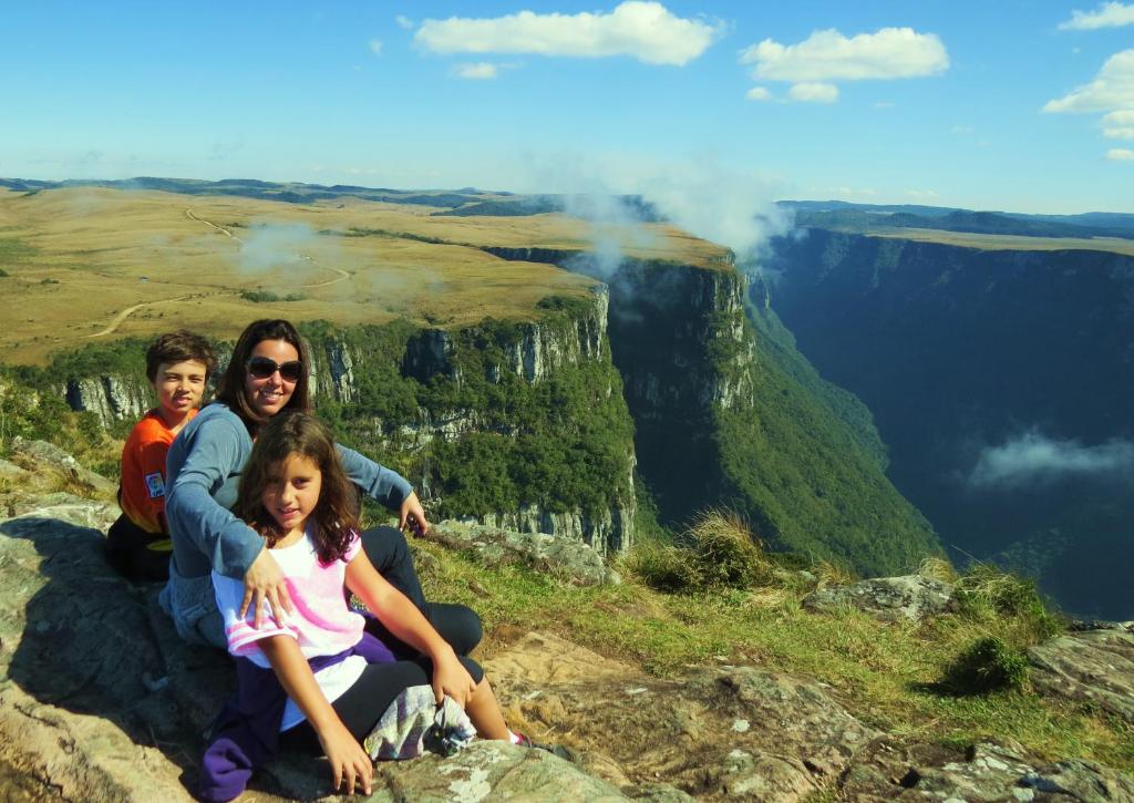  Refúgio Ecológico Pedra Afiada