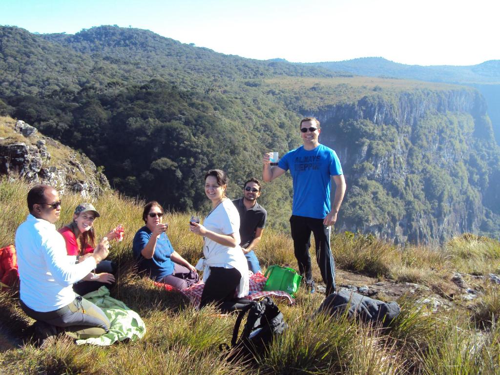  Refúgio Ecológico Pedra Afiada