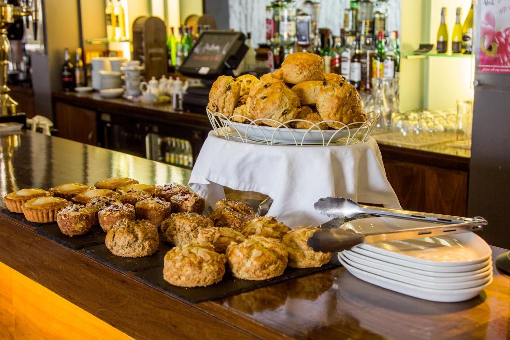 The Huntsman Inn - Resim 42