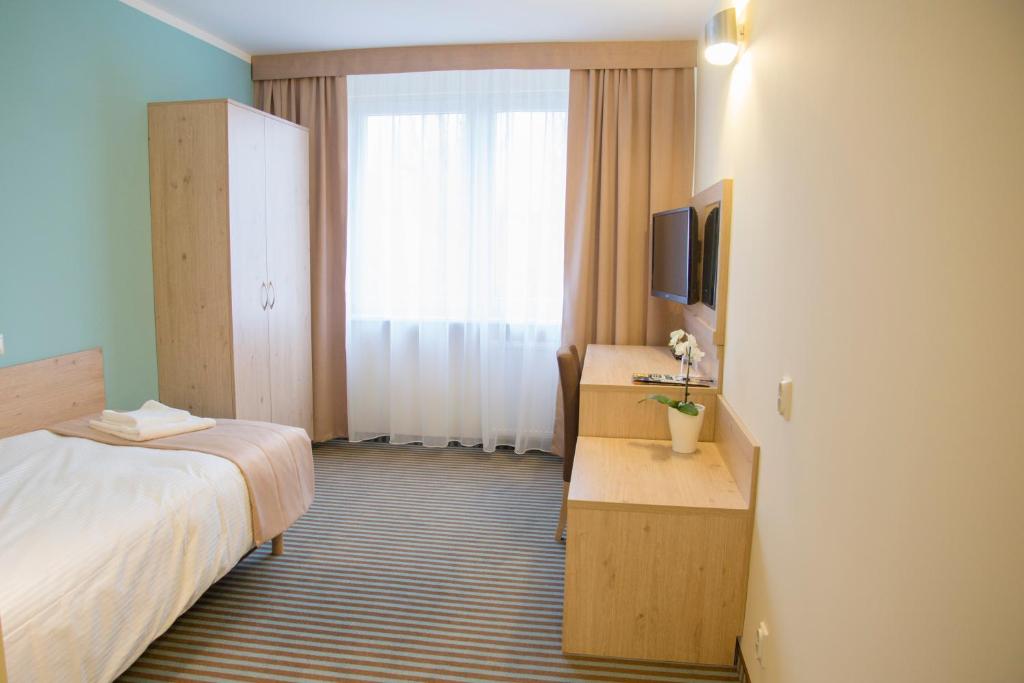 
Deluxe Single Room
