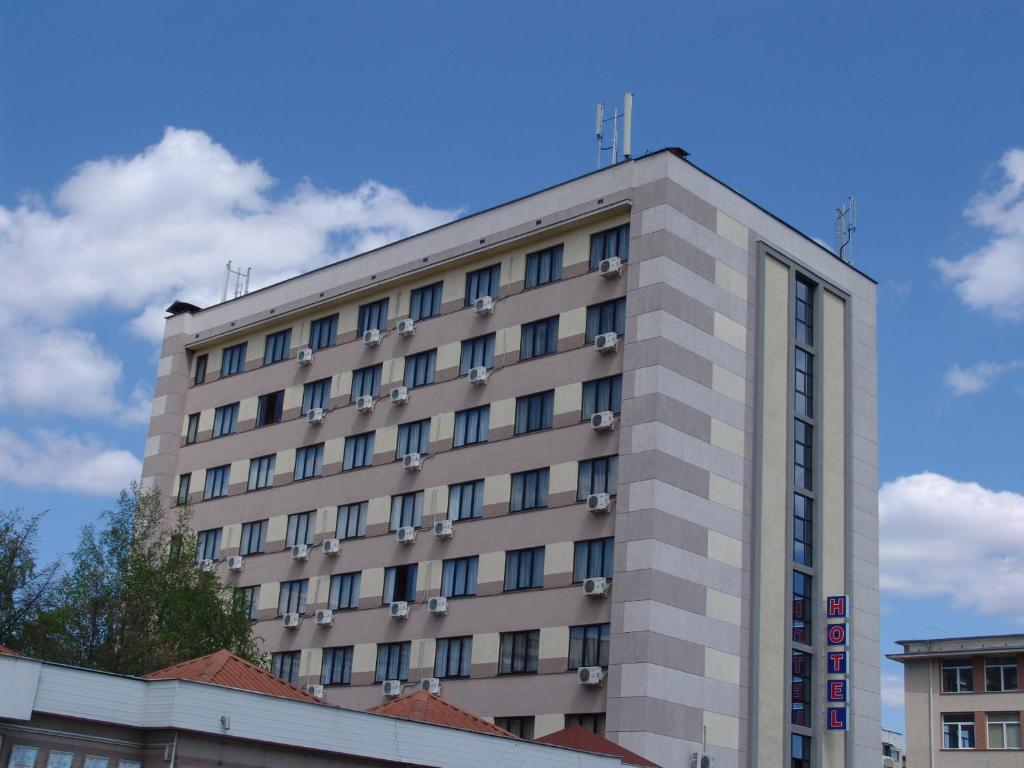 Gambar di galeri bagi Hotel Zheleznik di Stara Zagora