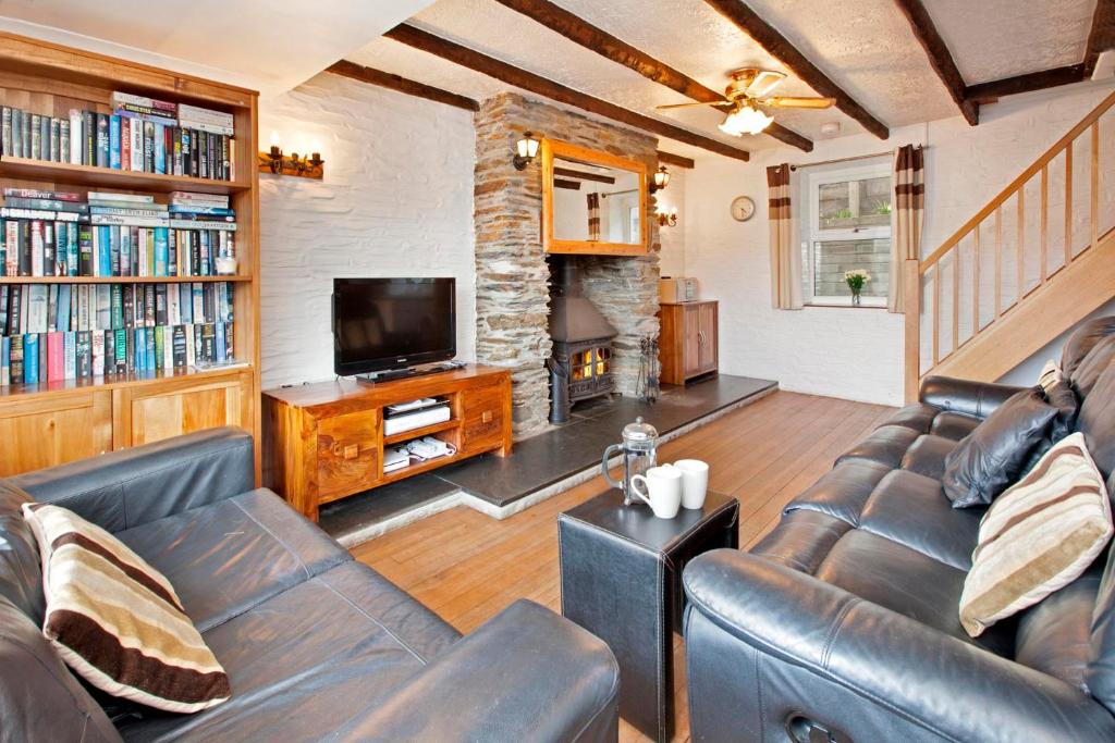 Gallery image of Coastguard Cottage in Port Isaac