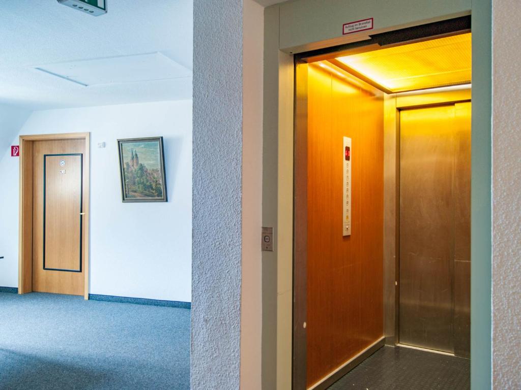 Foto sihtkohas Altenburg asuva majutusasutuse Am Rossplan galeriist