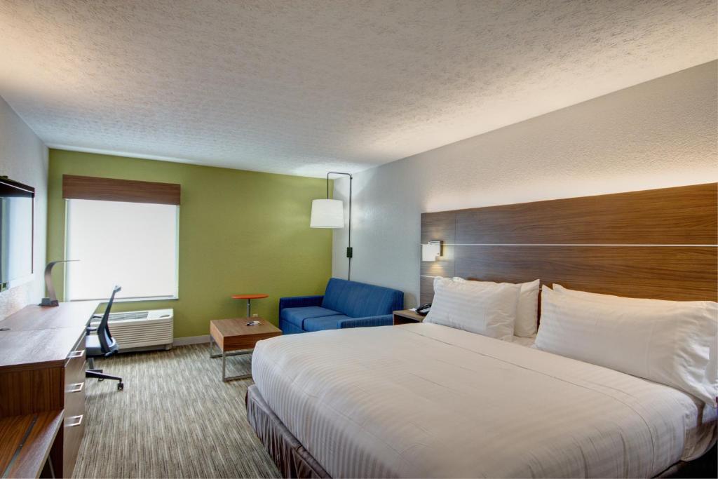 Holiday Inn Express Columbus South - Obetz by IHG - Error