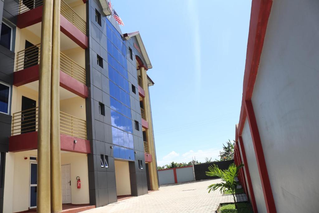 Gallery image of RHOGEM Hotel in Sekondi-Takoradi