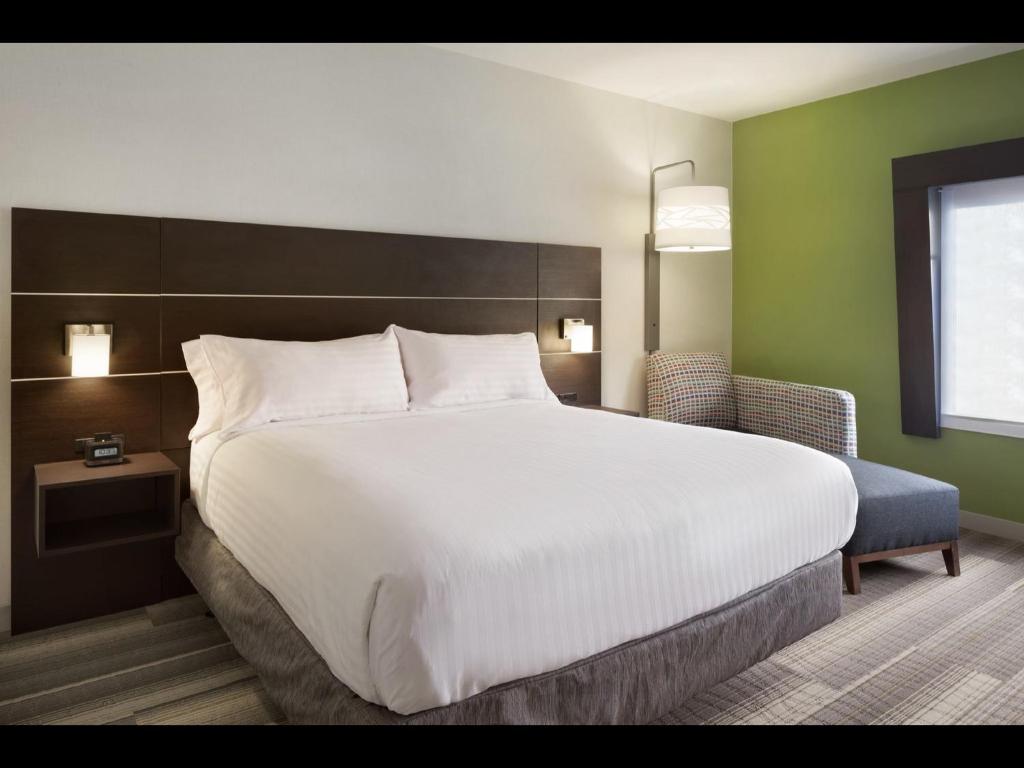 Holiday Inn Express Hotel & Suites Canton by IHG - Camera King Standard