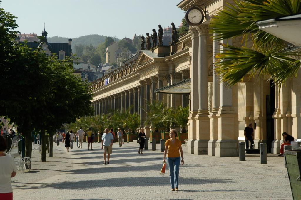 Hotel Kavalír - Resim 21