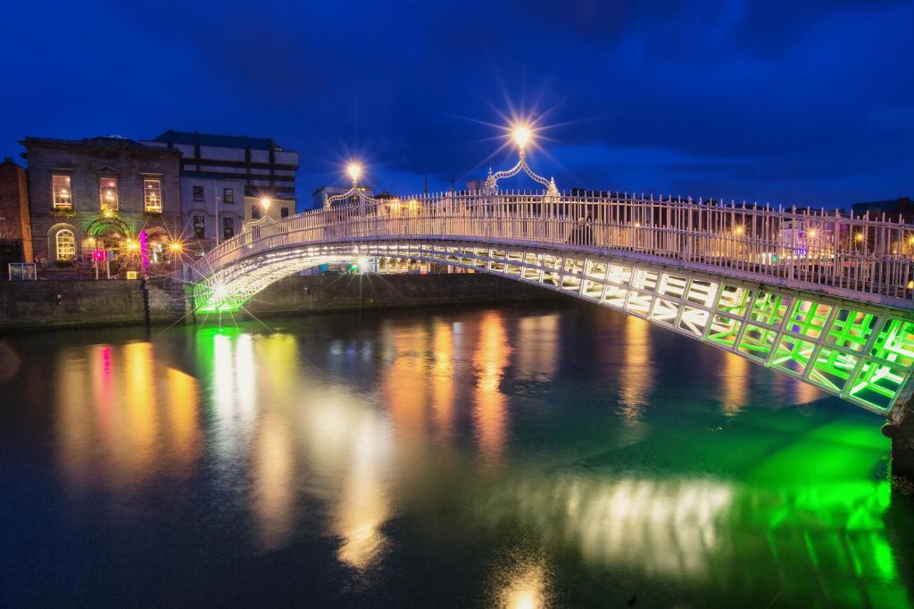 Holiday Inn Express Dublin City Centre by IHG - Resim 36